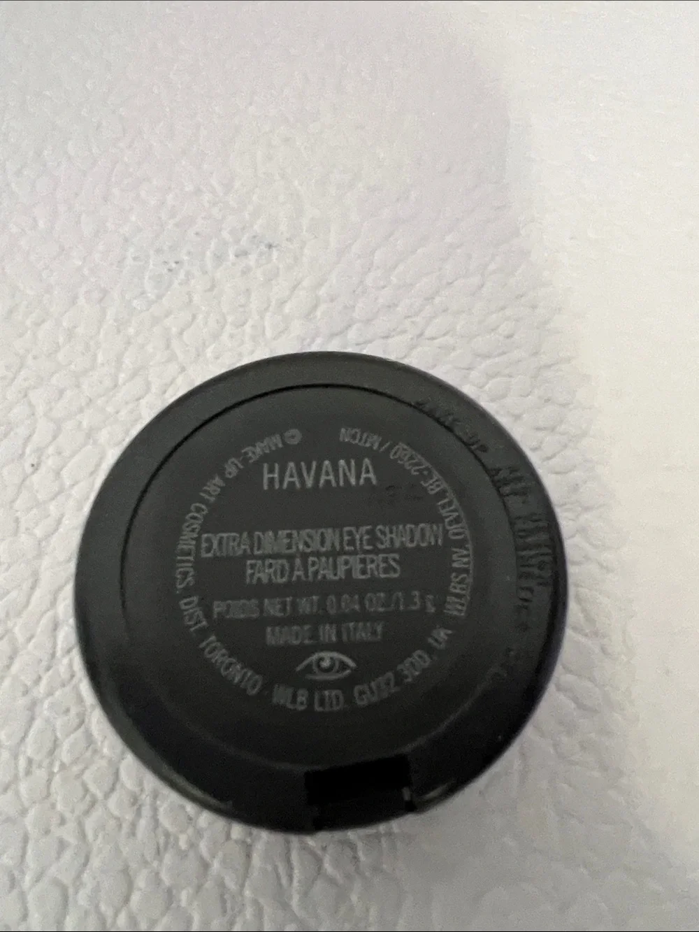 Mac Extra Dimension Eyeshadow in Havana